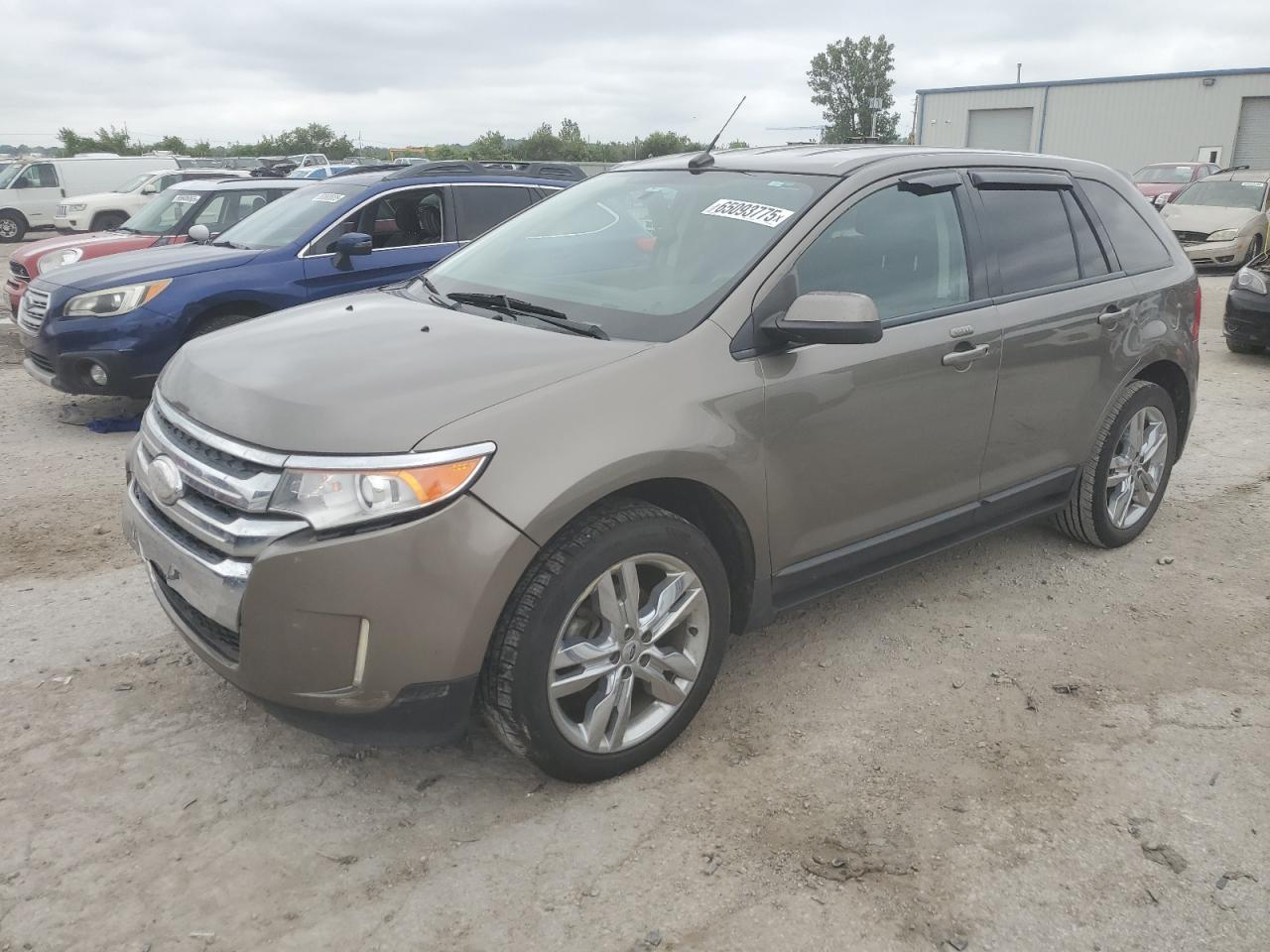 2014 Ford Edge Sel