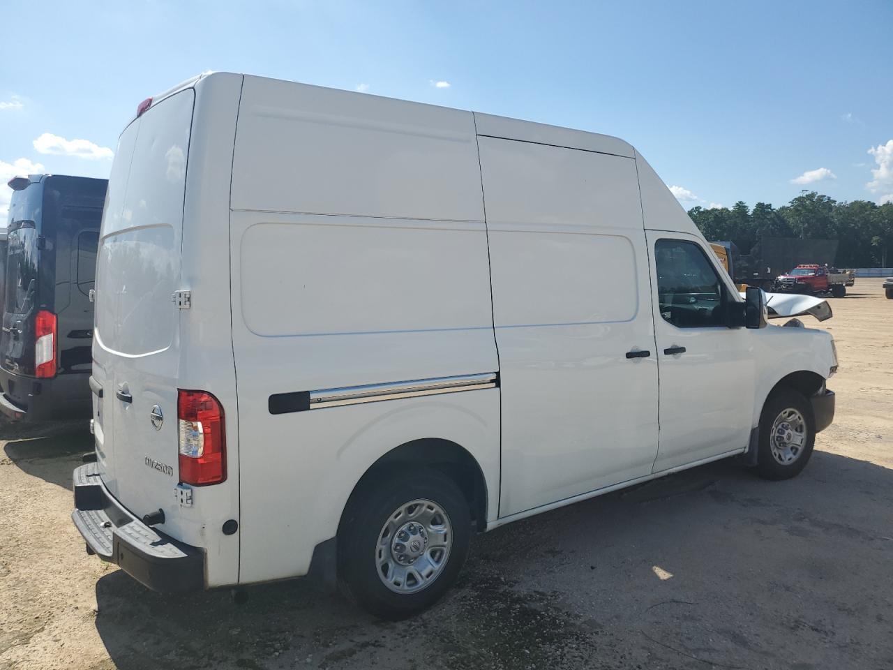 2021 Nissan Nv 2500 Sv - Фото 3