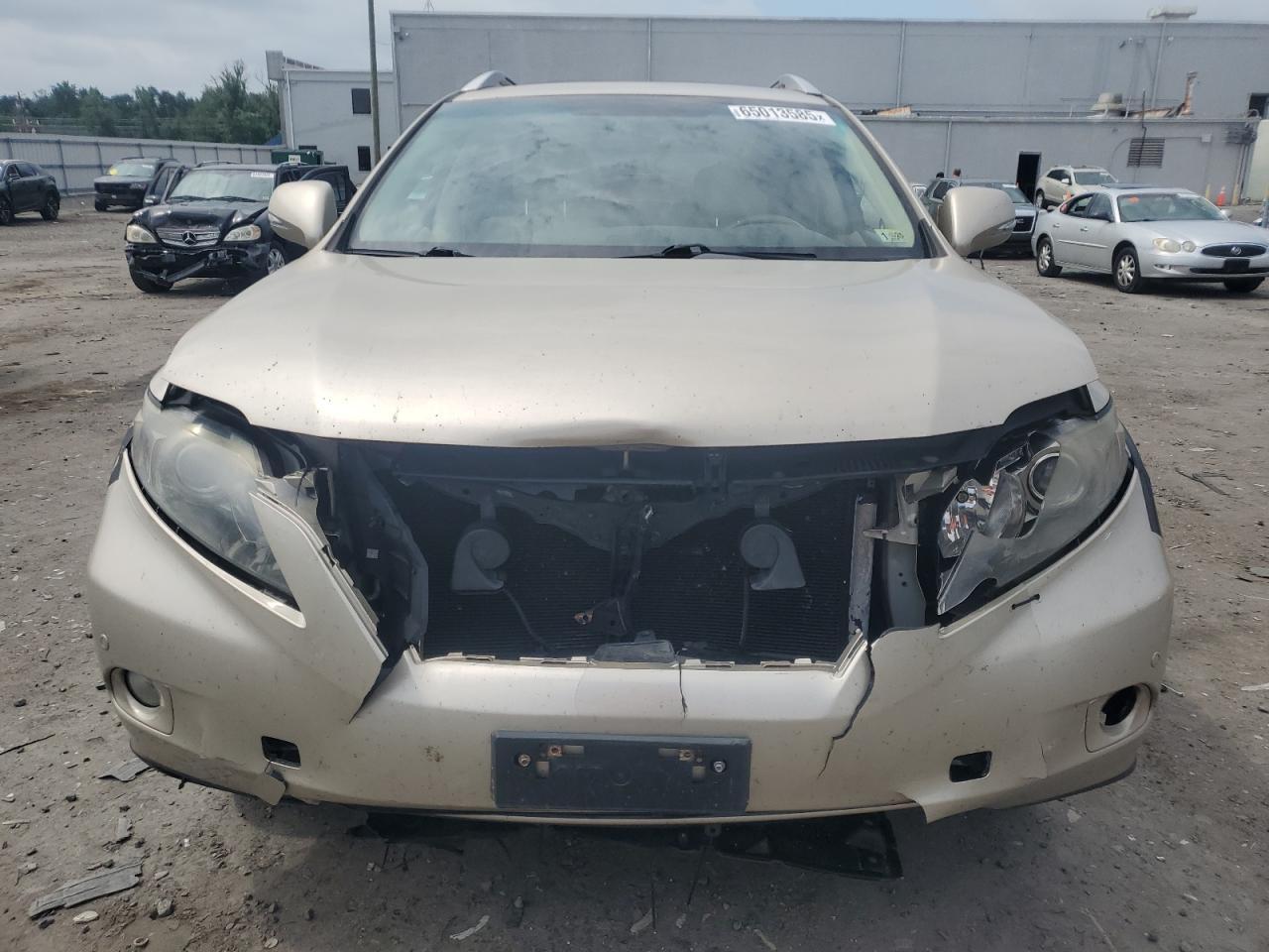 2011 Lexus Rx 350 - Фото 5