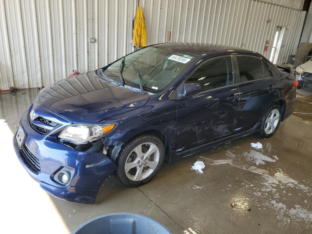 2012 Toyota Corolla Base