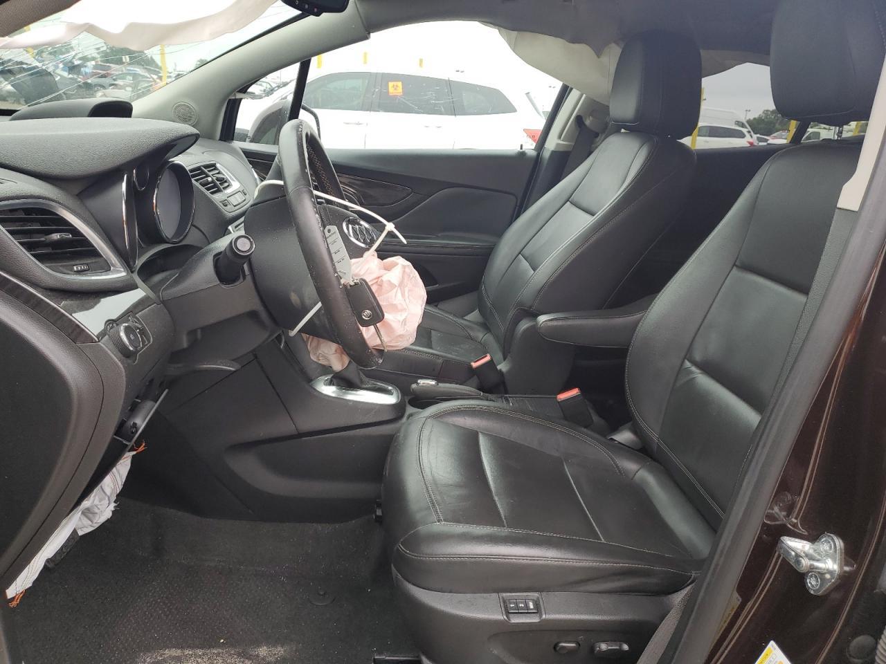 2016 Buick Encore - Фото 7