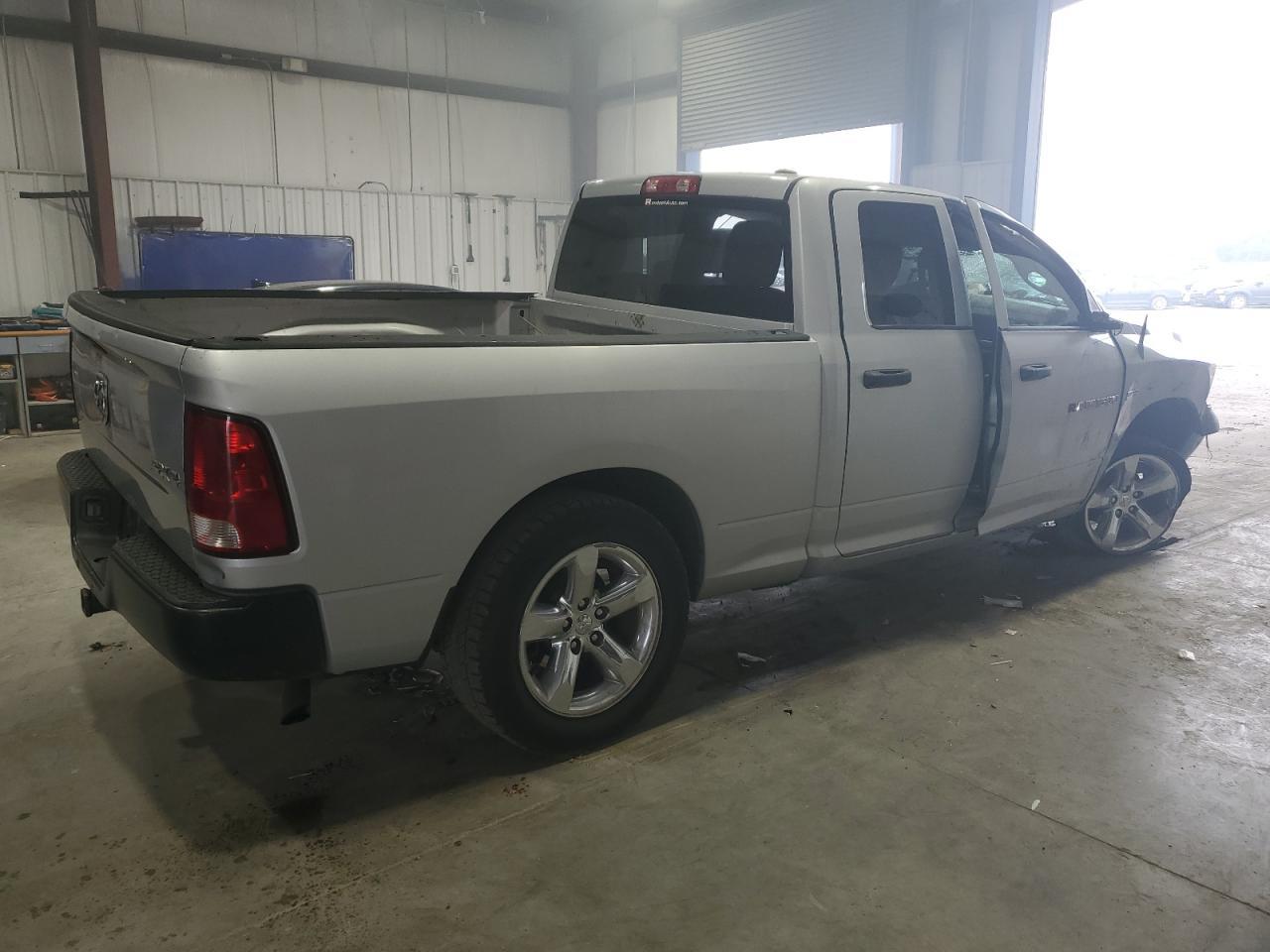 2012 Dodge Ram 1500 St - Фото 3