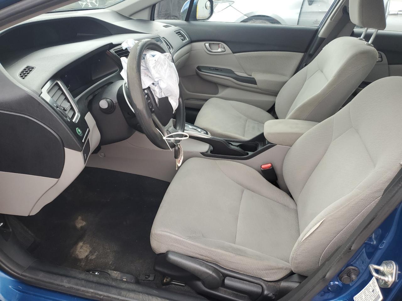 2013 Honda Civic Lx - Image 7