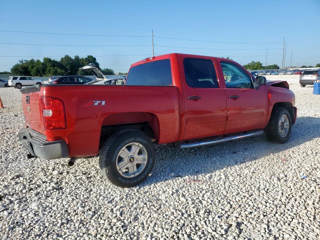 2010 Chevrolet Silverado C1500 Lt - Фото 3
