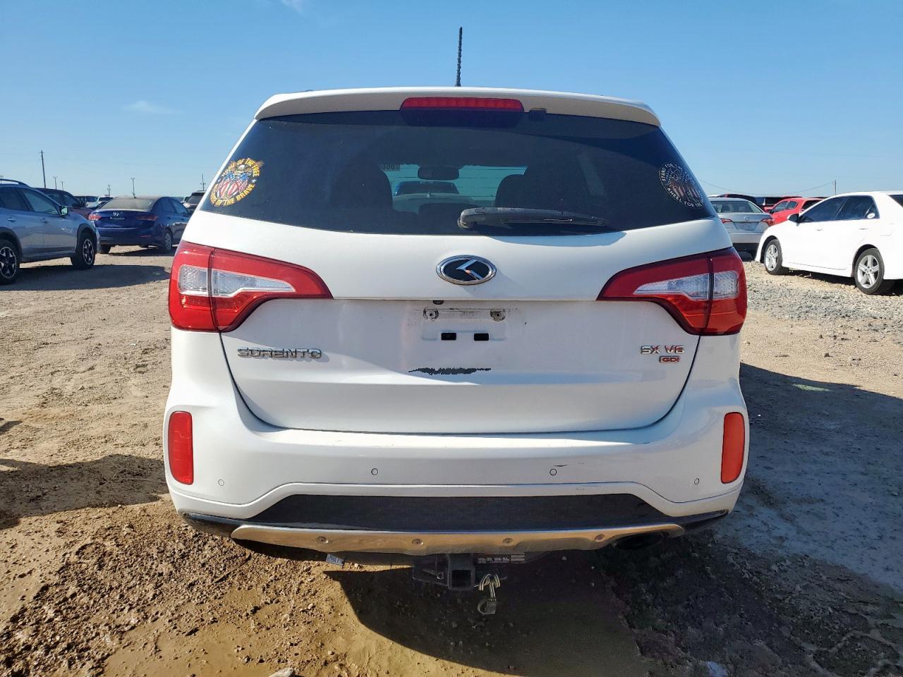 2014 Kia Sorento Sx - Фото 6