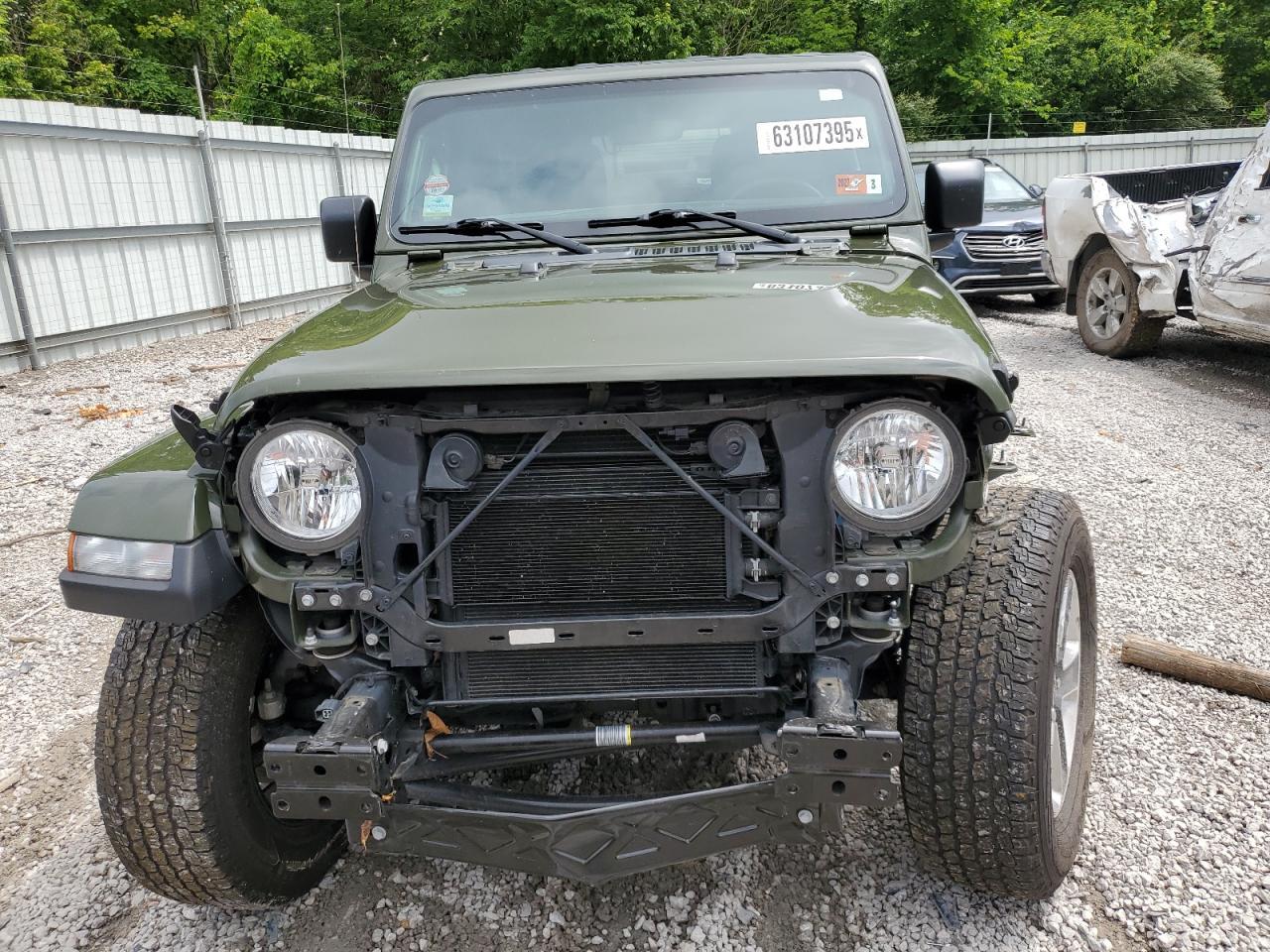 2022 Jeep Wrangler Unlimited Sahara - Фото 5
