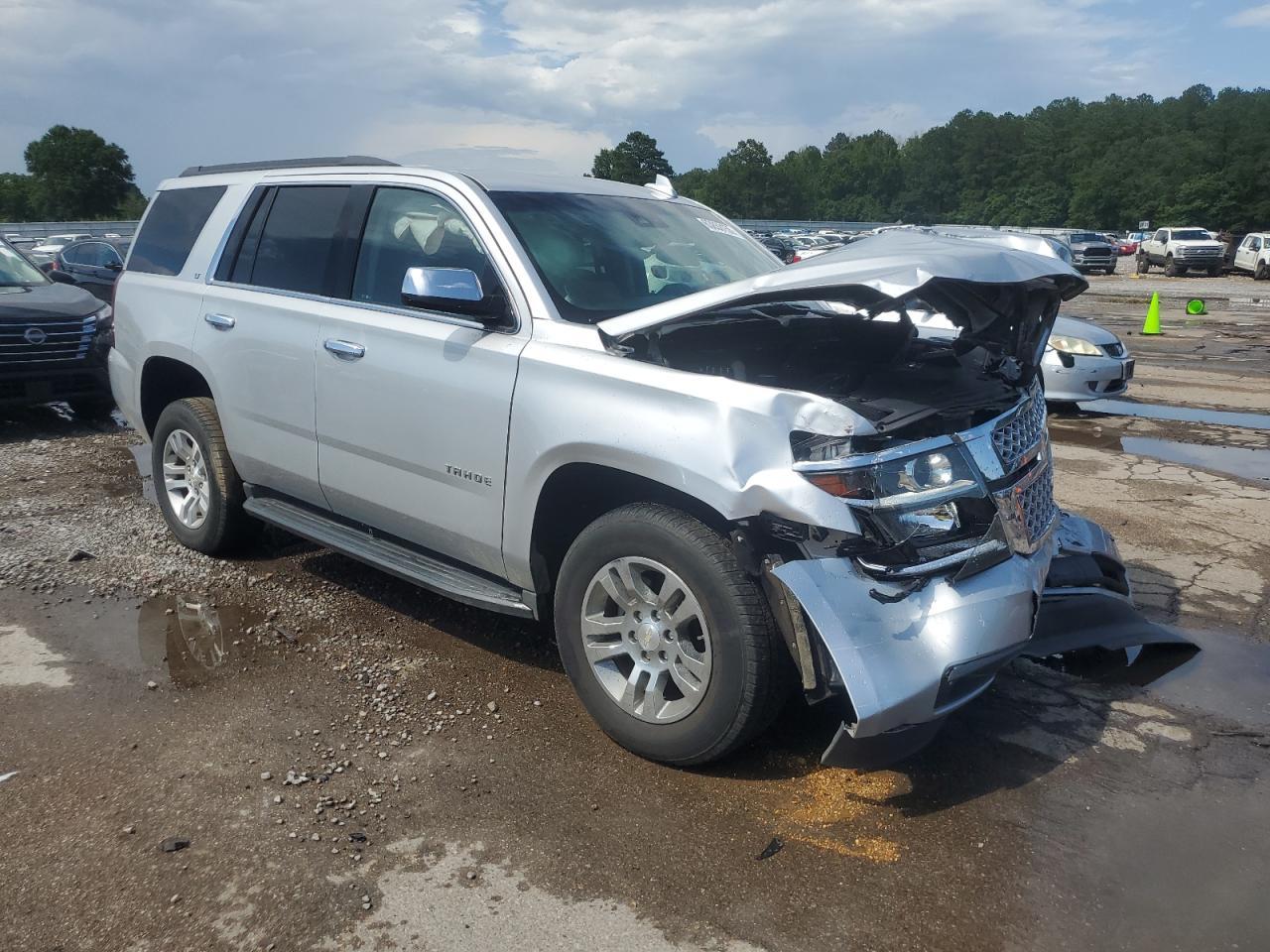 2019 Chevrolet Tahoe C1500 Lt - Image 4
