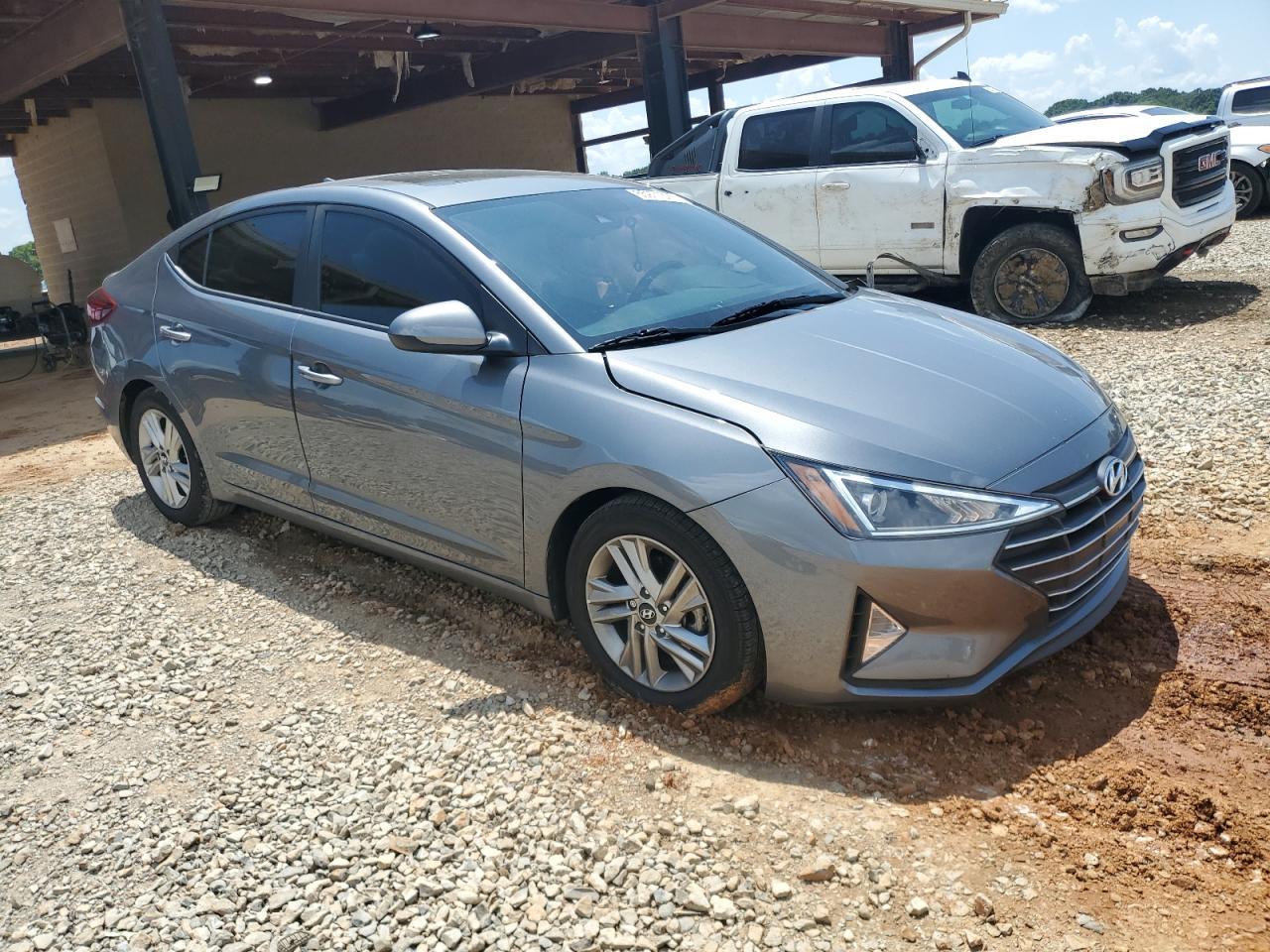 2019 Hyundai Elantra Sel - Фото 4