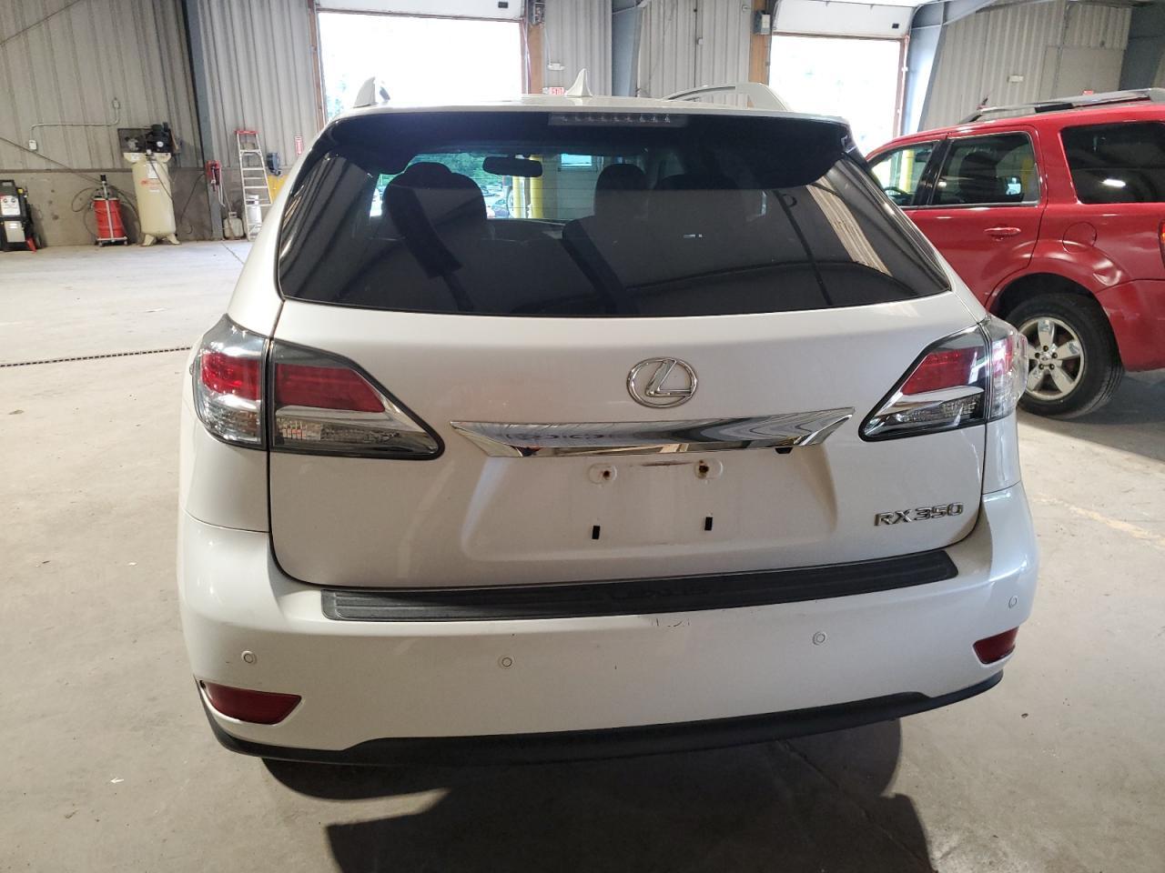 2015 Lexus Rx 350 Base - Image 6