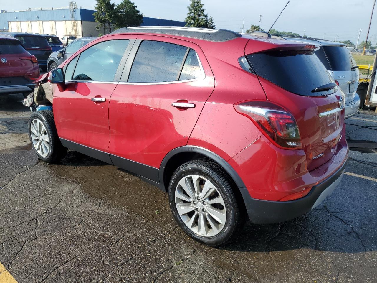 2017 Buick Encore Preferred - Image 2