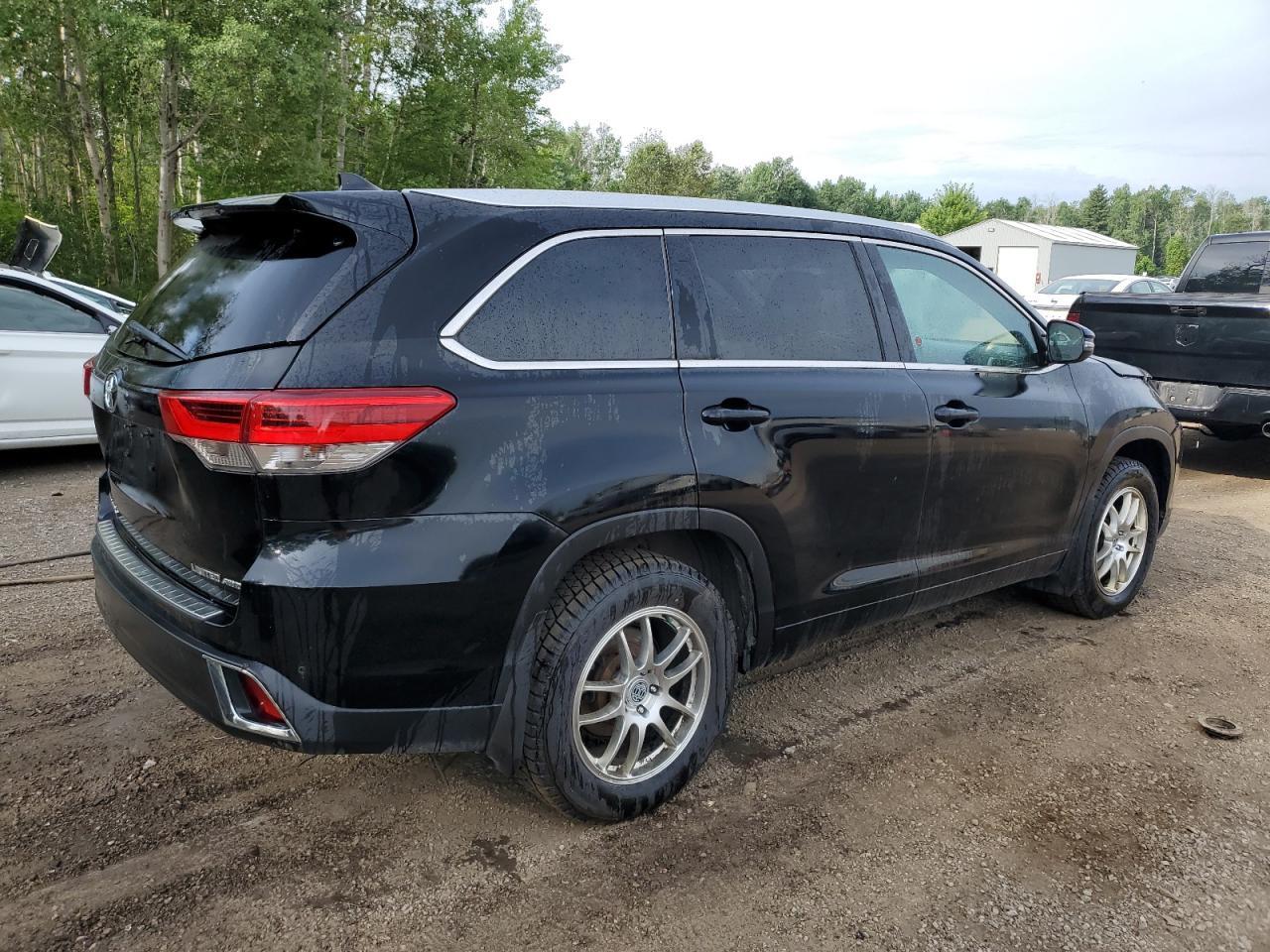 2017 Toyota Highlander Limited - Фото 3