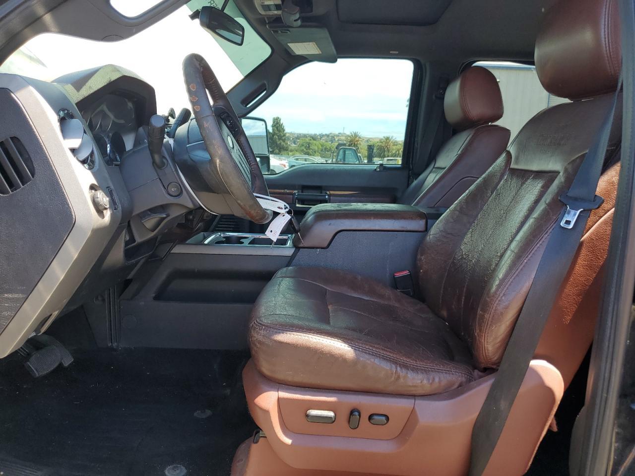 2012 Ford F250 Super Duty - Фото 7