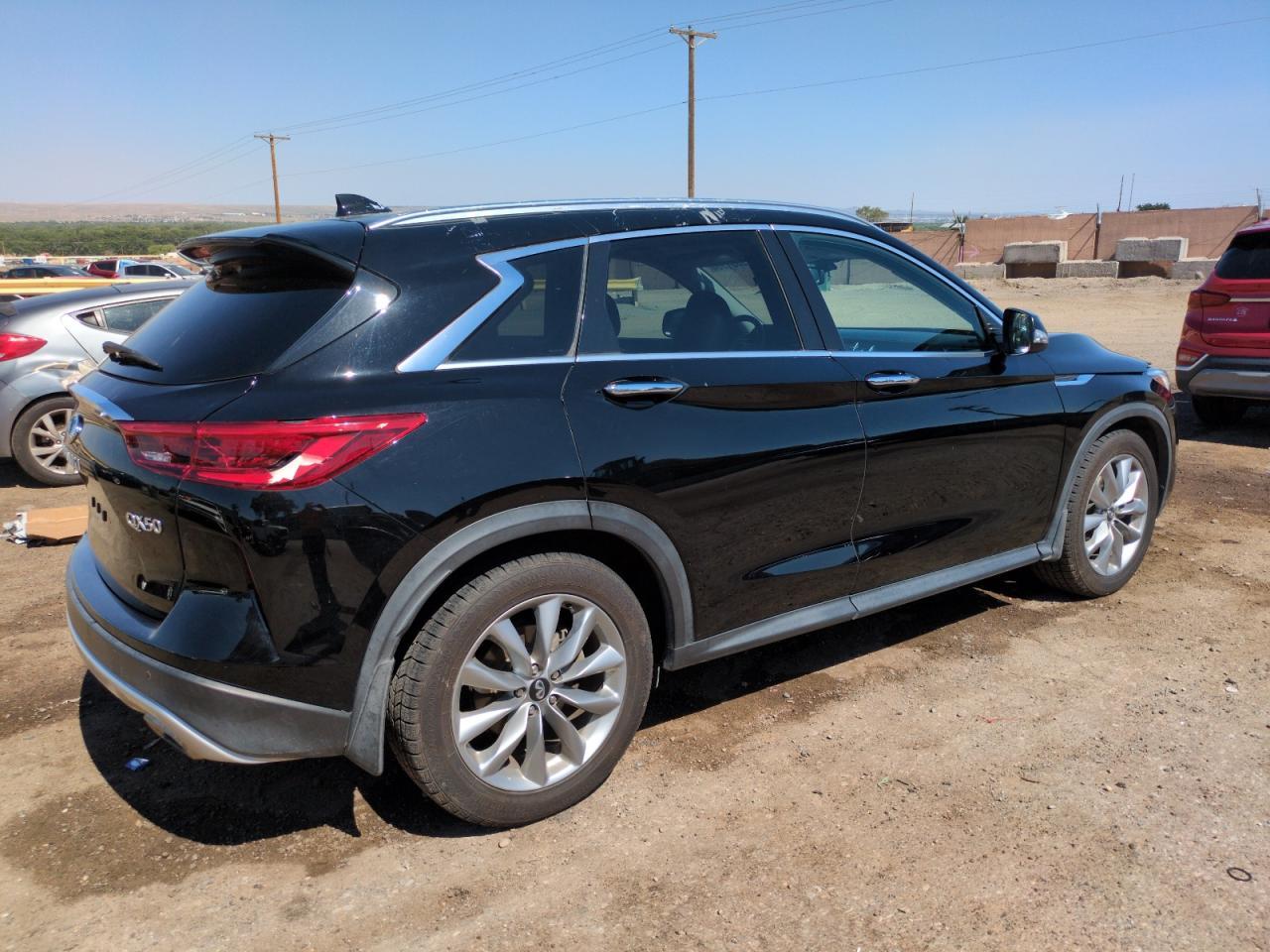2020 Infiniti Qx50 Pure - Фото 3