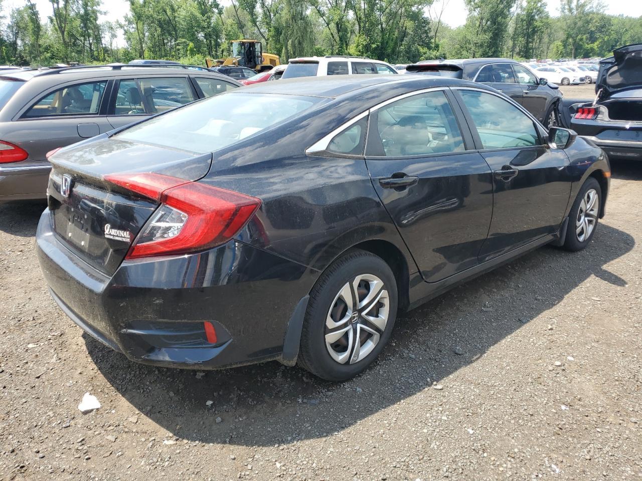 2016 Honda Civic Lx - Фото 3
