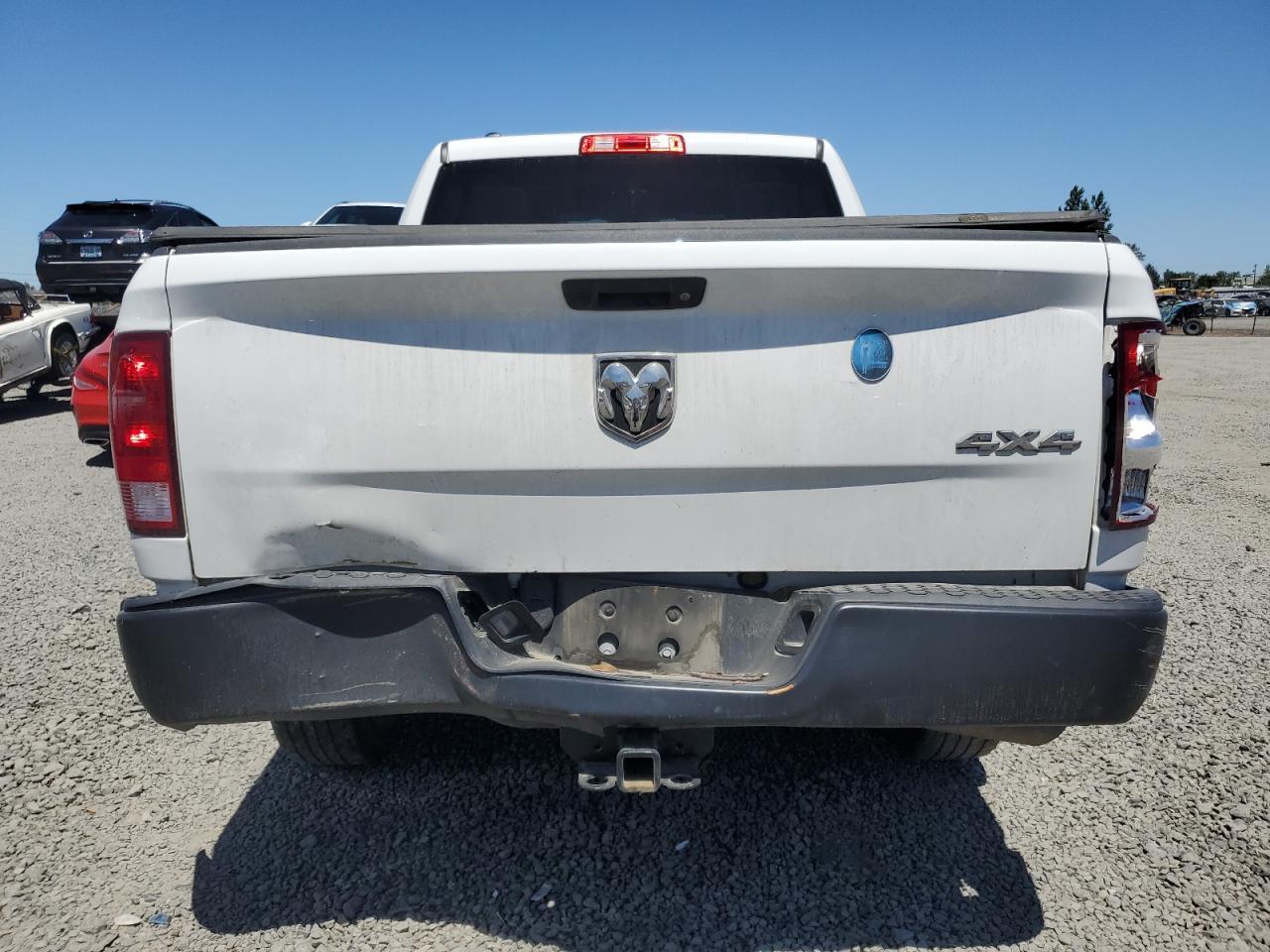 2022 Ram 1500 Classic Tradesman - Фото 6
