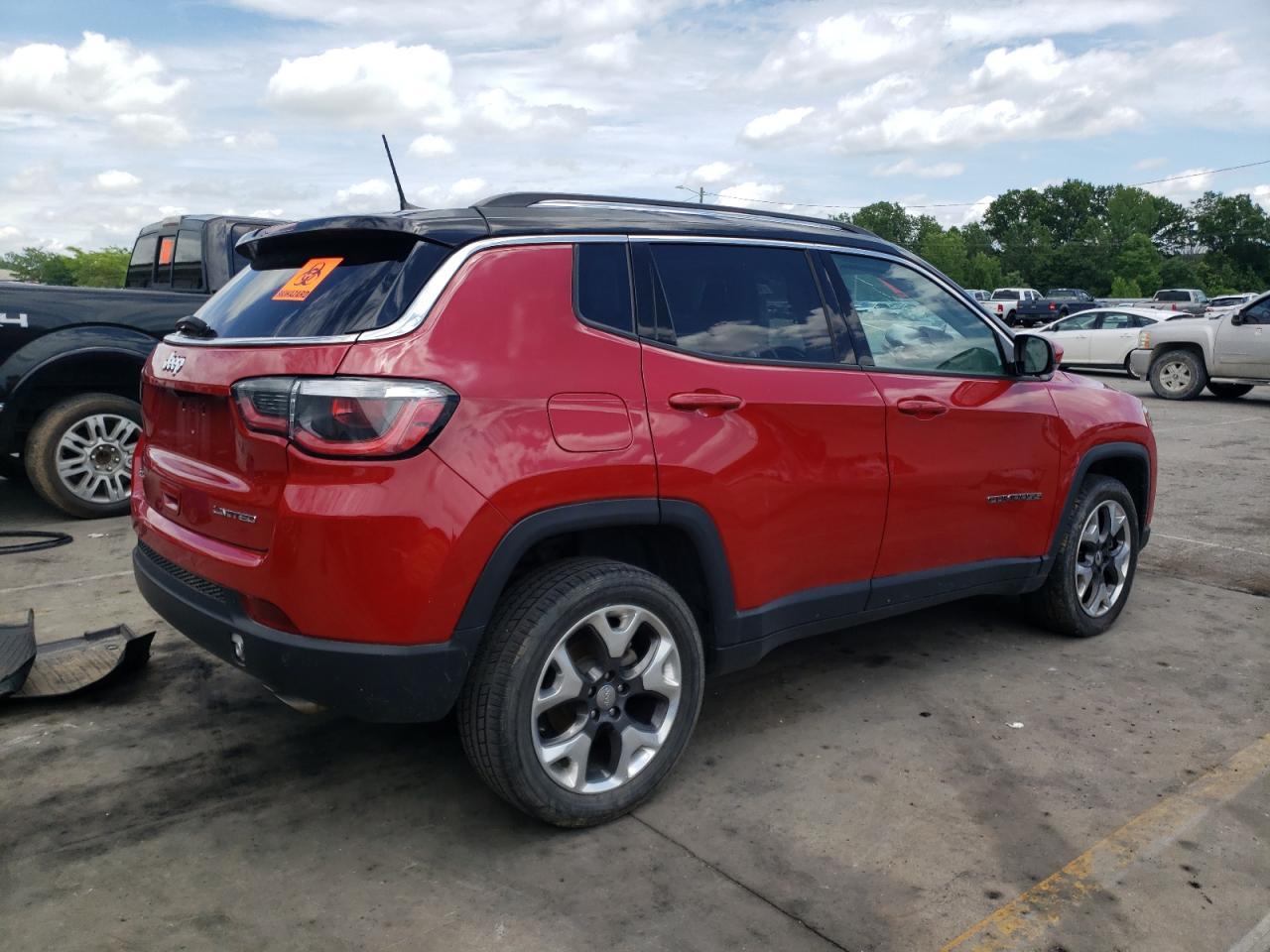 2018 Jeep Compass Limited - Image 3