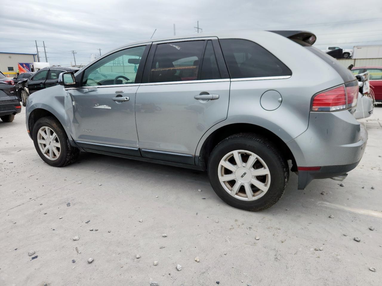 2007 Lincoln Mkx - Фото 2