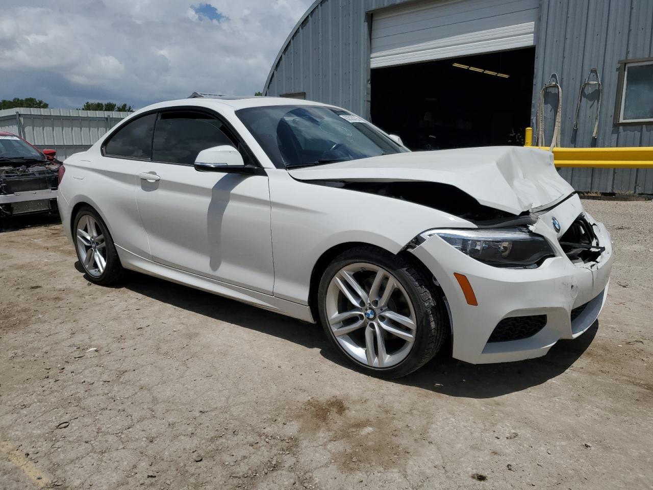 2016 BMW 228 I Sulev - Image 4