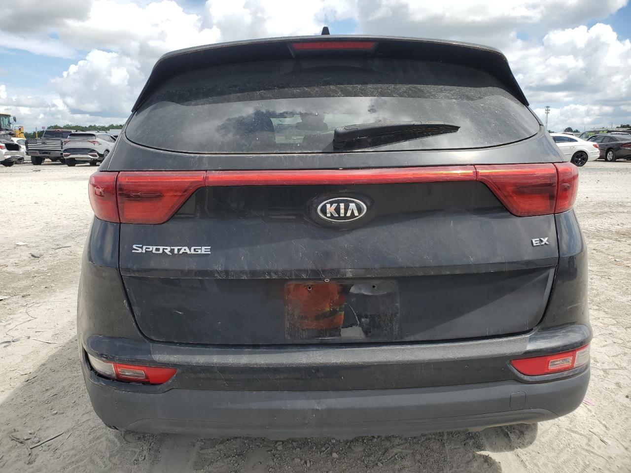 2017 Kia Sportage Ex - Image 6