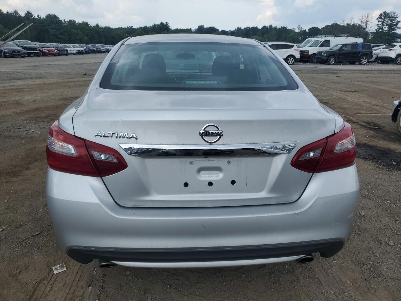 2018 Nissan Altima 2.5 - Фото 6