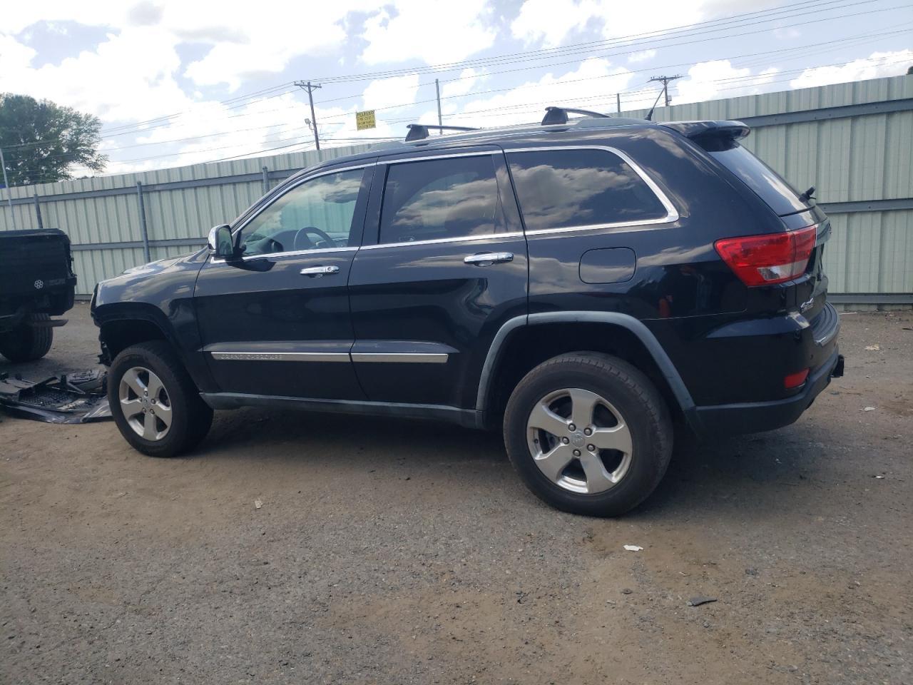 2012 Jeep Grand Cherokee Limited - Фото 2
