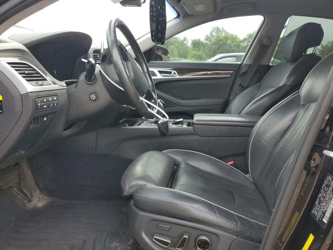 2015 Hyundai Genesis 3.8L - Image 7