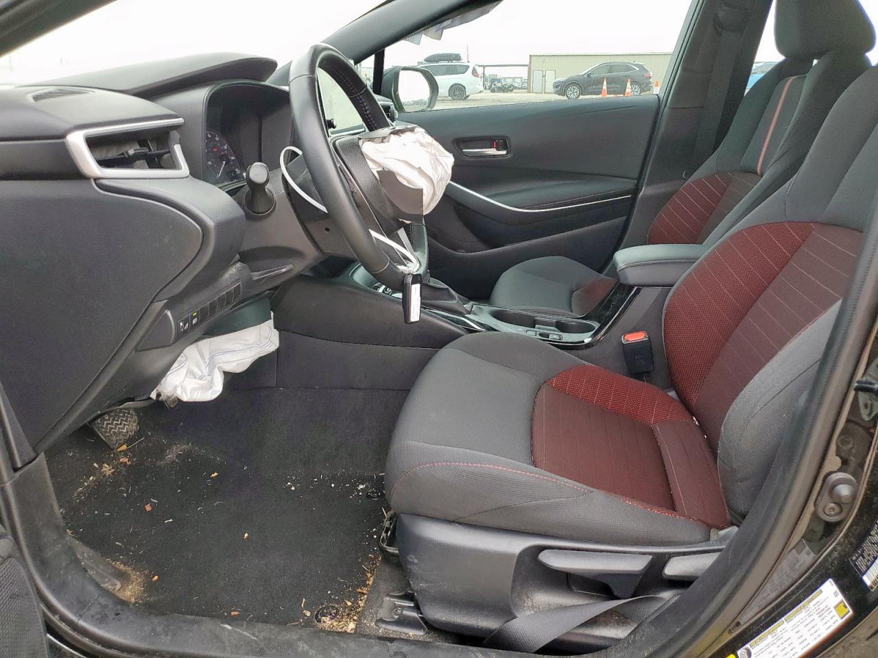 2025 Toyota Corolla Se - Фото 7