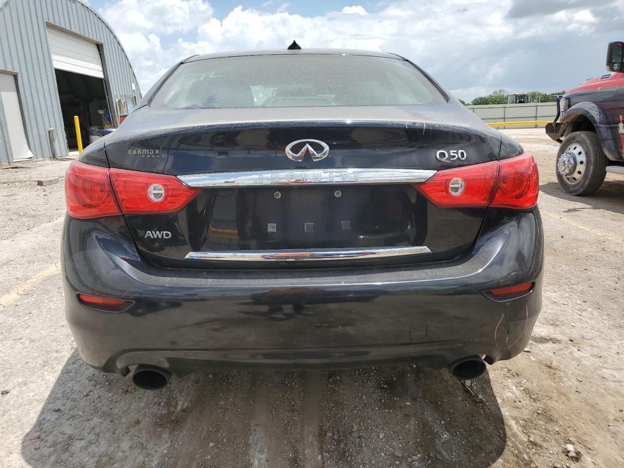 2016 Infiniti Q50 Premium - Фото 6