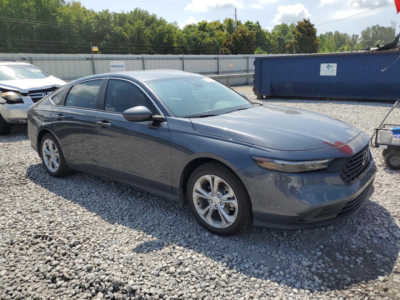 2025 Honda Accord Lx - Фото 4