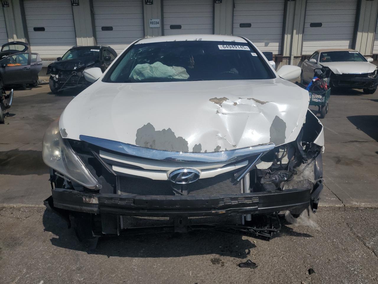 2014 Hyundai Sonata Gls - Фото 5