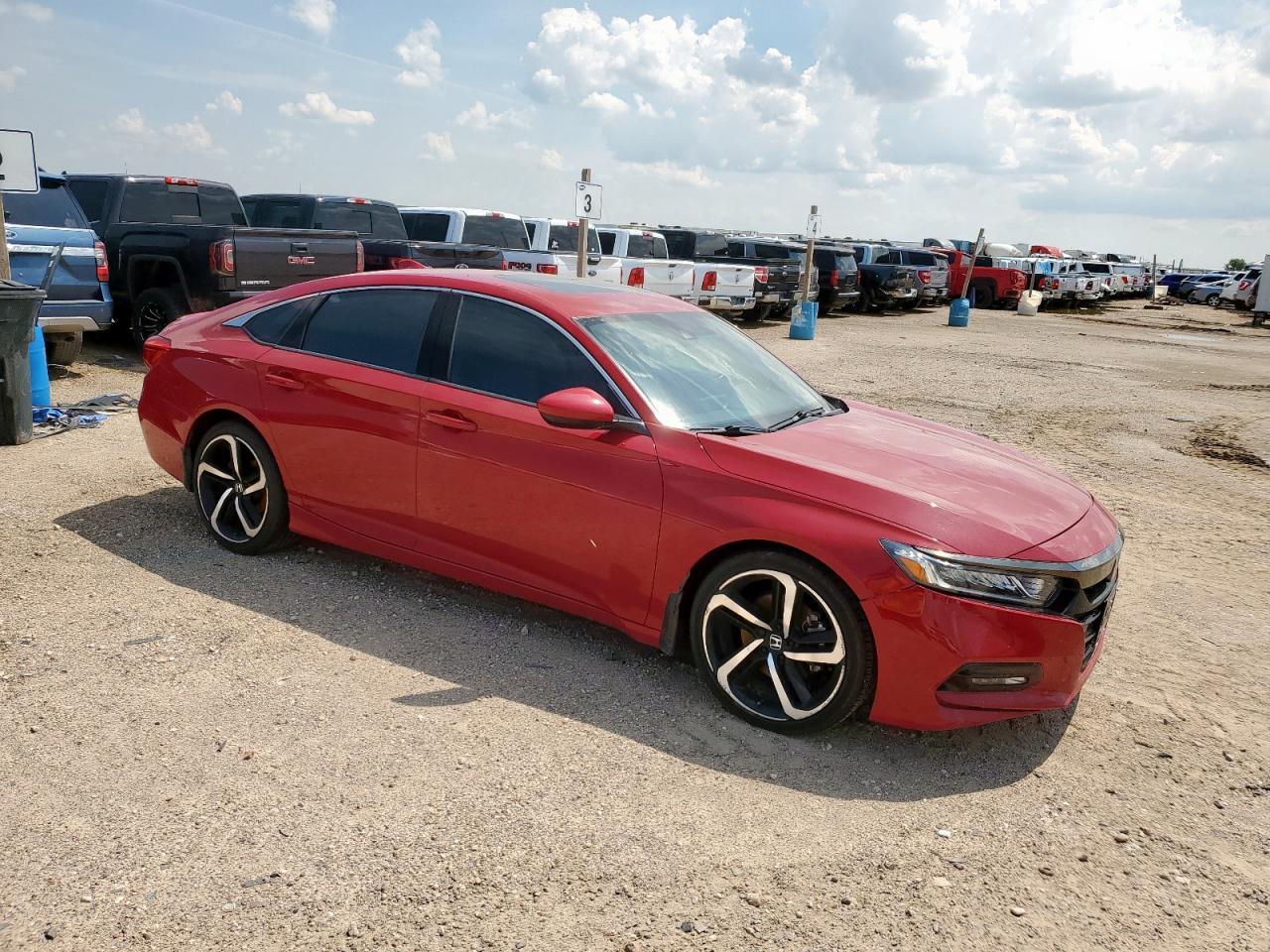 2020 Honda Accord Sport - Фото 4