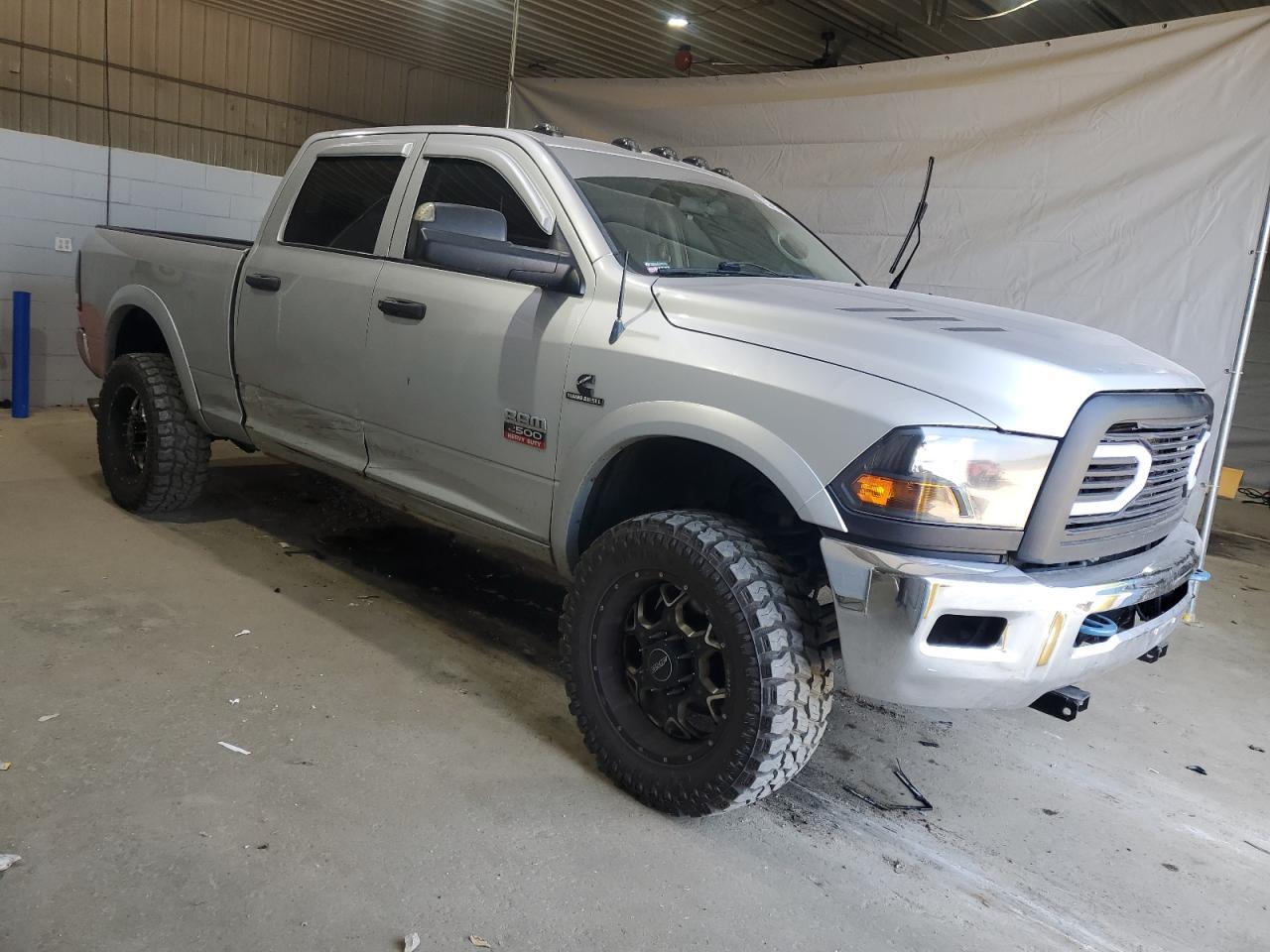 2010 Dodge Ram 2500 - Фото 4