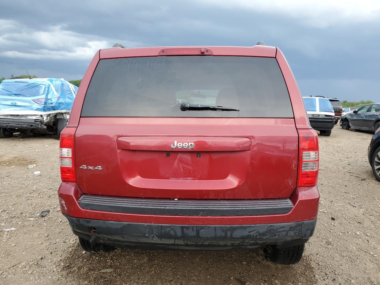 2015 Jeep Patriot Sport - Image 6