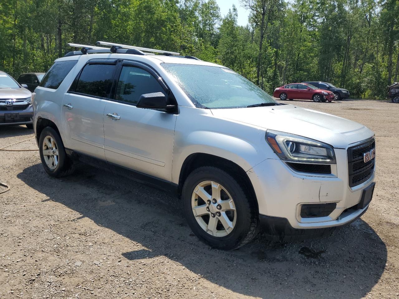2013 GMC Acadia Sle - Image 4