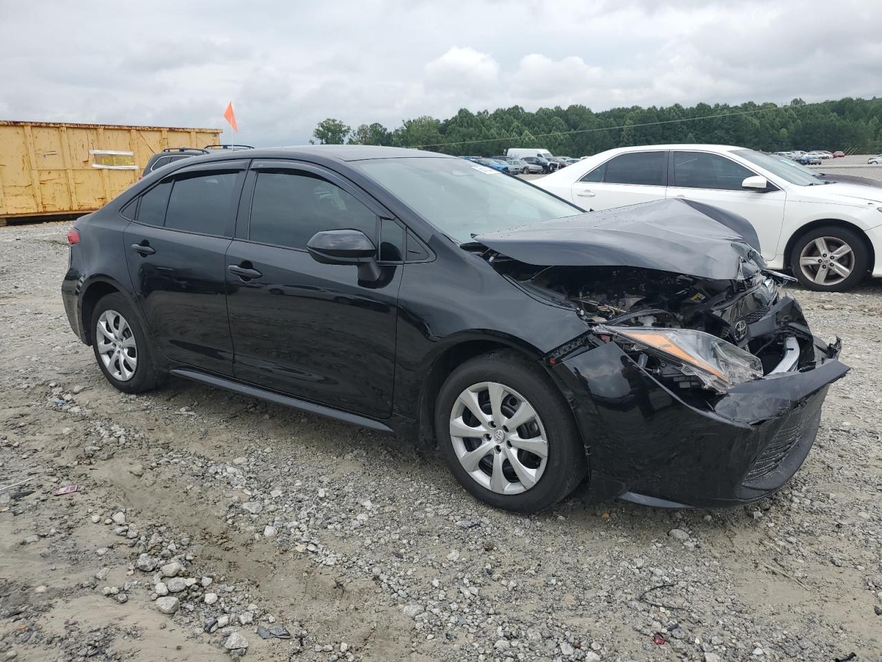 2024 Toyota Corolla Le - Image 4