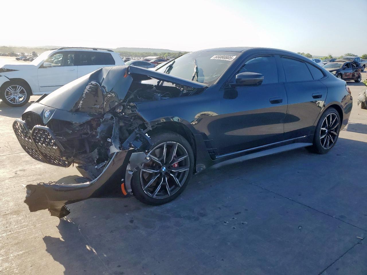 2022 BMW 430I Gran Coupe