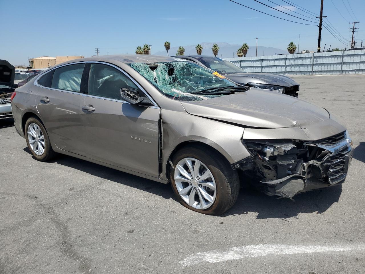 2024 Chevrolet Malibu Lt - Image 4