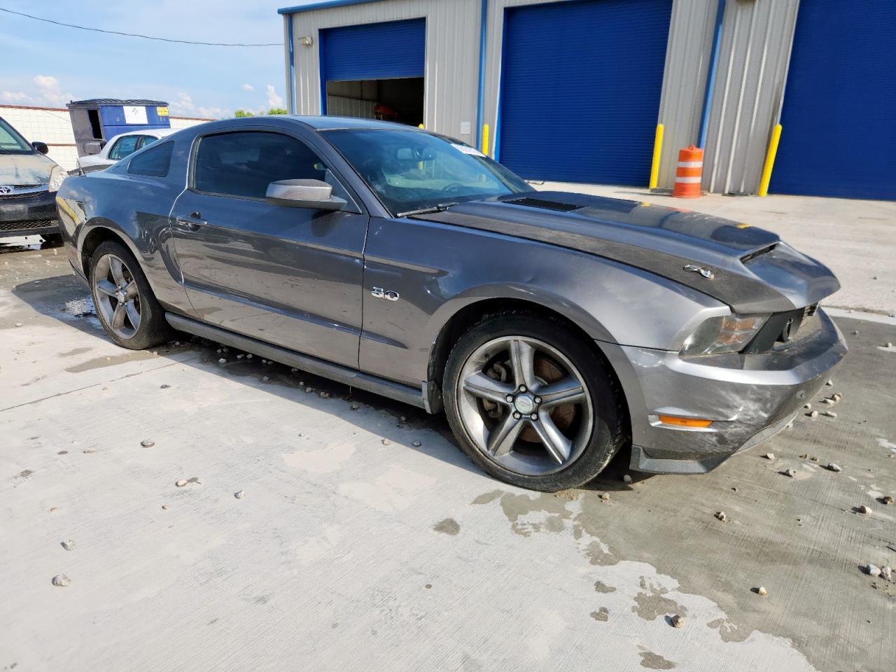 2011 Ford Mustang Gt - Image 4