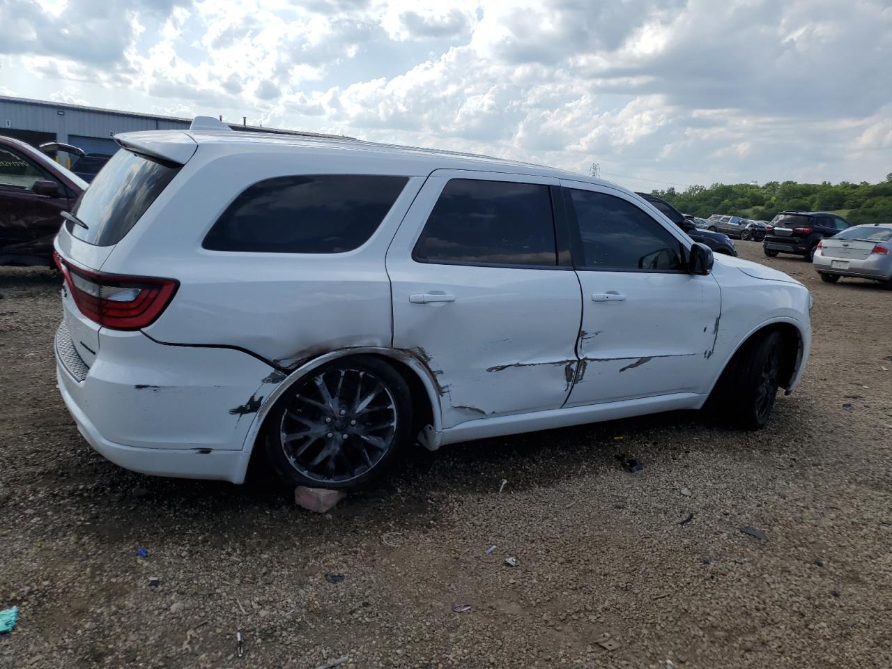 2016 Dodge Durango Limited - Фото 3