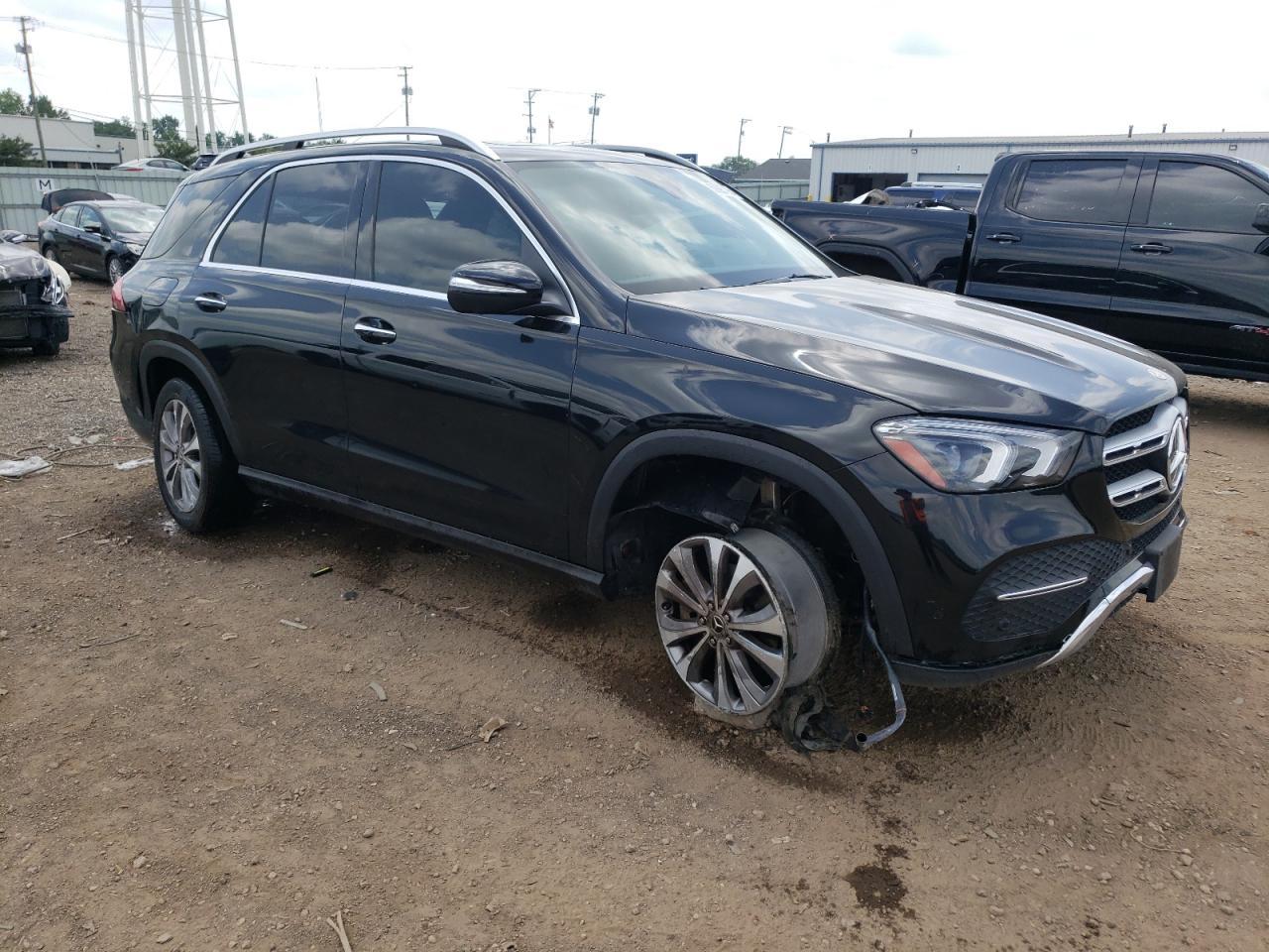 2021 Mercedes-Benz Gle 350 4Matic - Фото 4