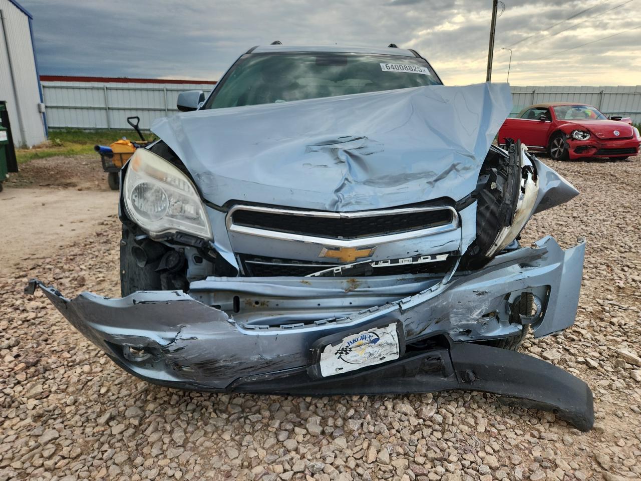 2015 Chevrolet Equinox Lt - Фото 5