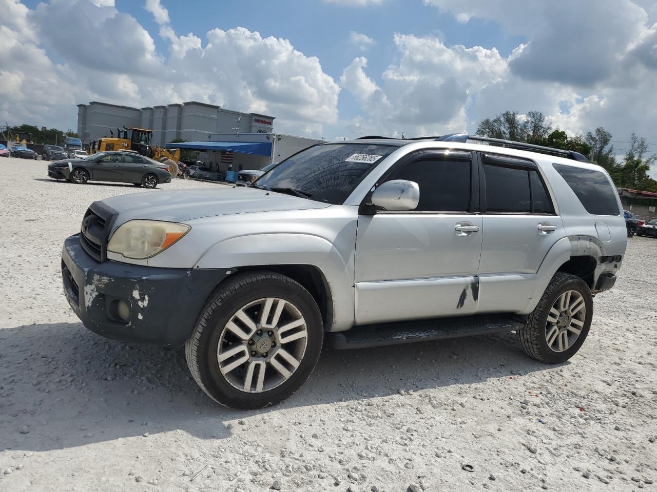 2006 Toyota 4Runner Limited