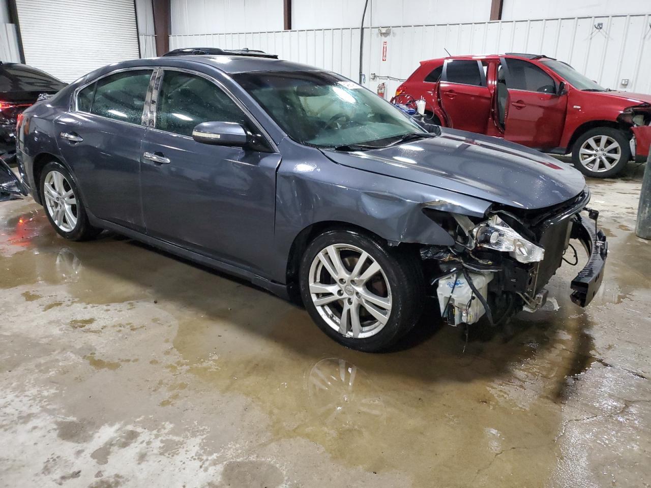 2009 Nissan Maxima 3.5 S - Фото 4