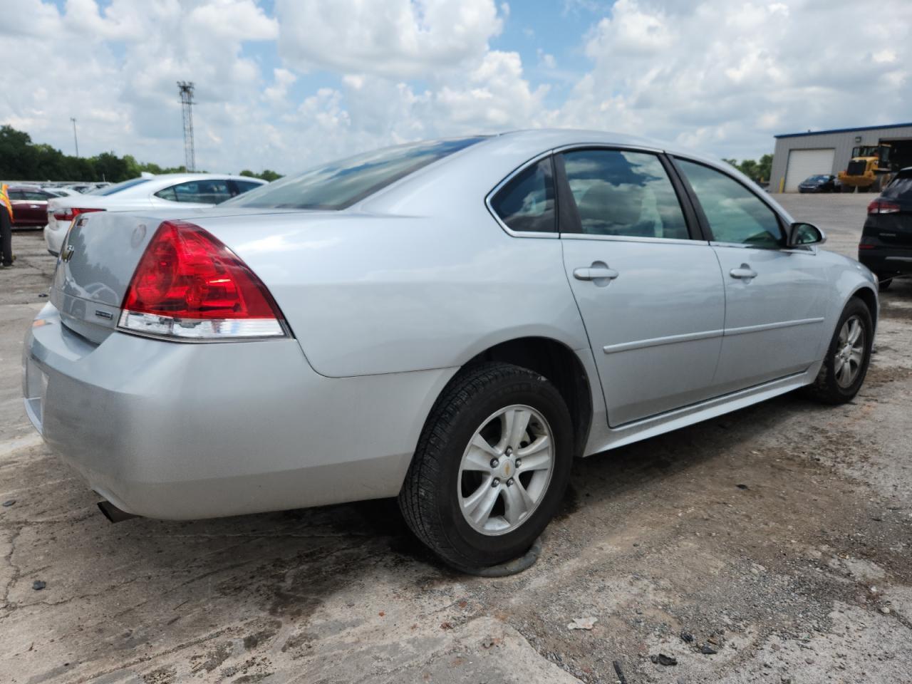 2016 Chevrolet Impala Limited Ls - Image 3