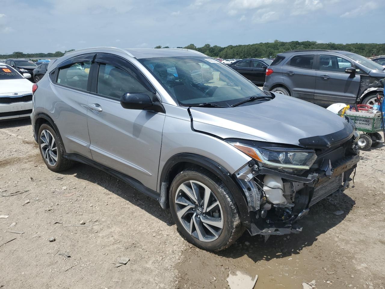 2019 Honda Hr-V Sport - Image 4