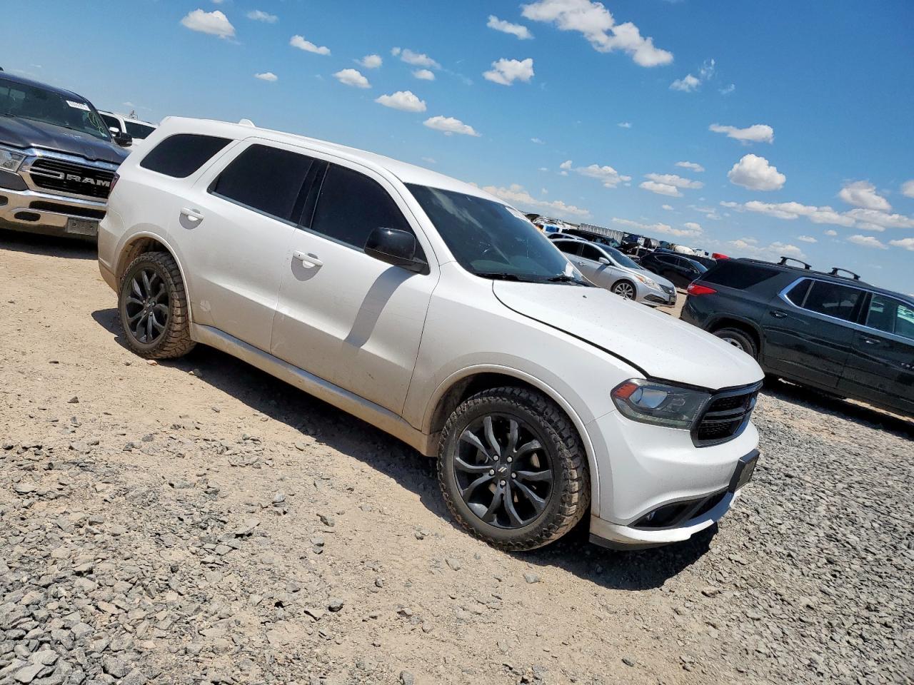 2019 Dodge Durango Sxt - Image 4