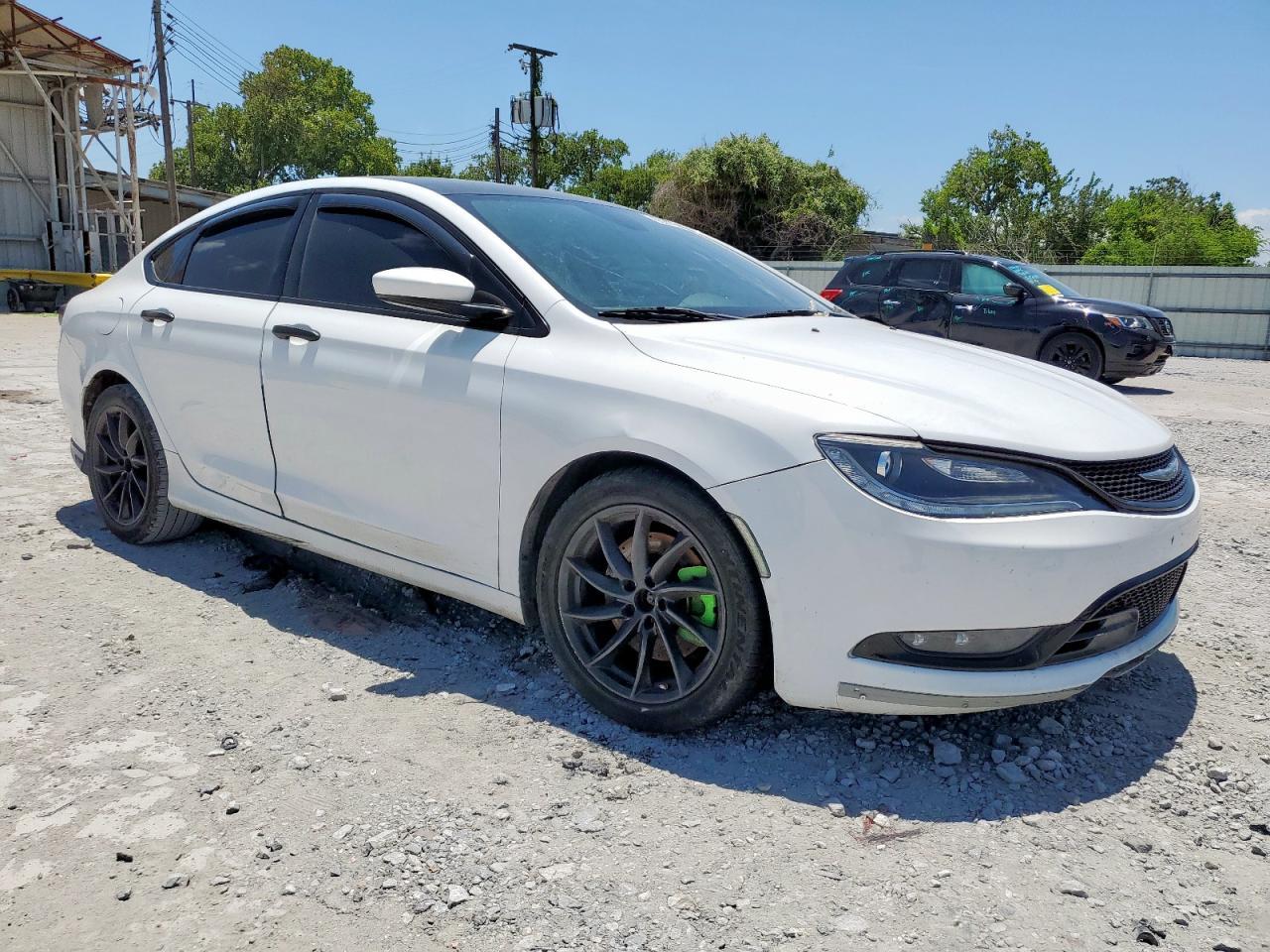 2015 Chrysler 200 S - Image 4