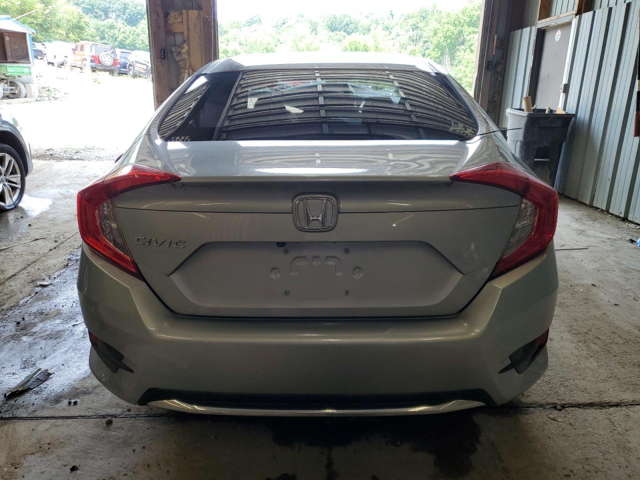 2020 Honda Civic Lx - Фото 6