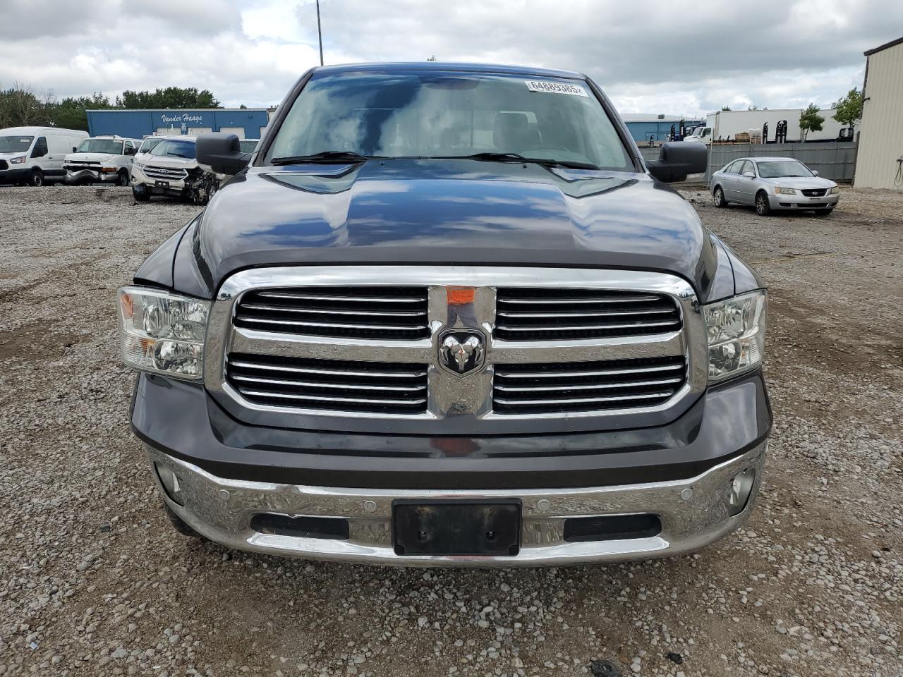 2018 Ram 1500 Slt - Фото 5