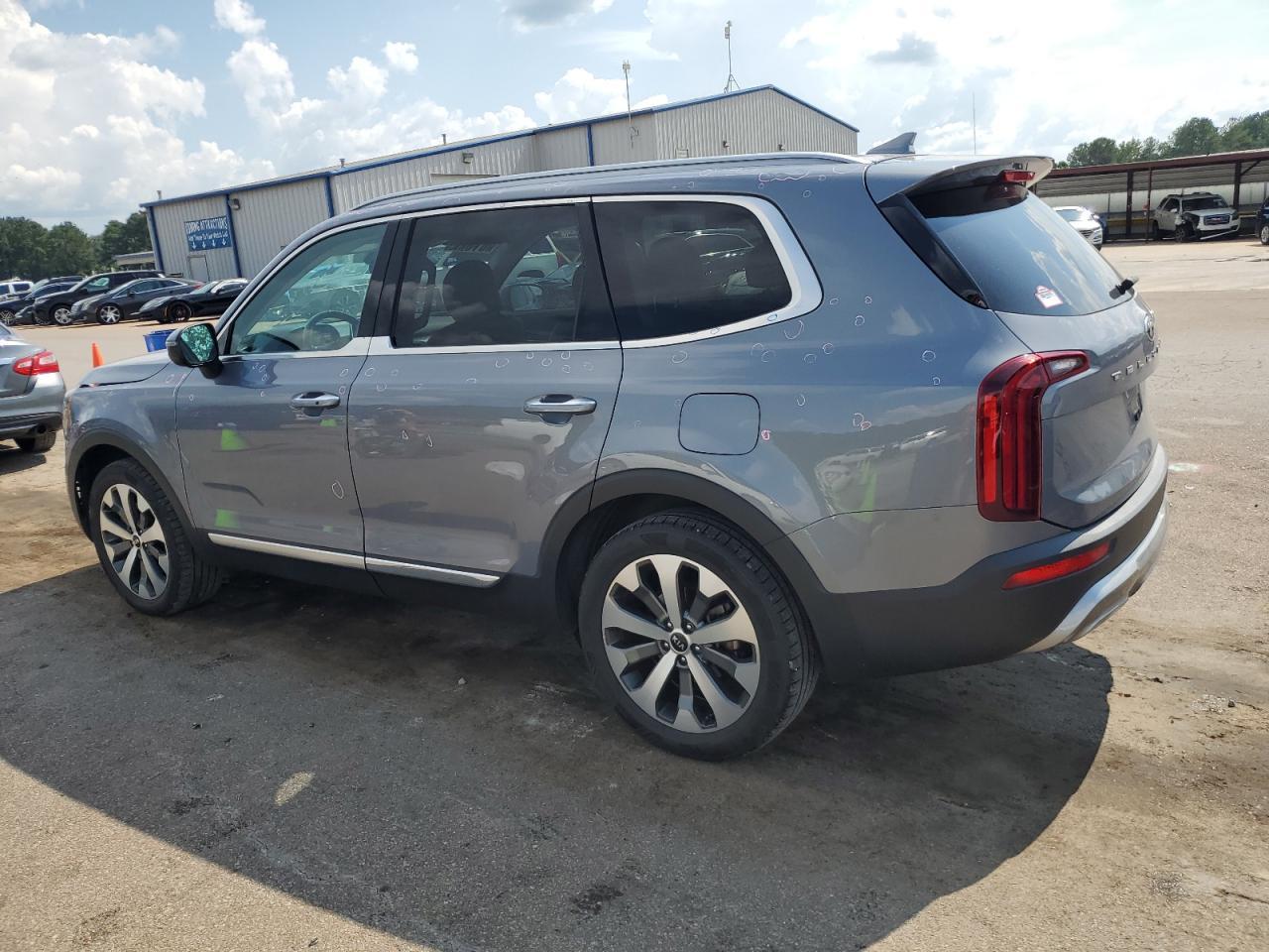 2021 Kia Telluride S - Фото 2
